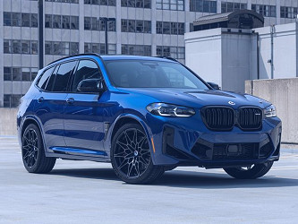 2023 BMW X3 M Review, Pricing, and Specs